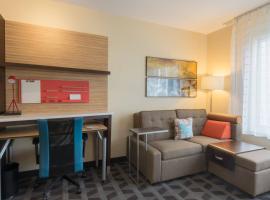 Viesnīca TownePlace Suites by Marriott Syracuse Clay pilsētā Liverpūle