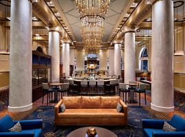 Hotel ICON, Autograph Collection, boutique hotel in Houston