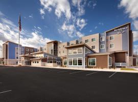 Residence Inn by Marriott Salt Lake City-West Jordan, отель в городе Уэст-Джордан