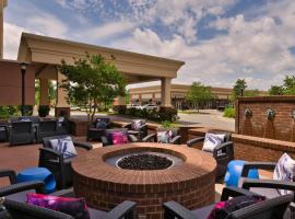 SpringHill Suites Durham Chapel Hill, place to stay in Durham