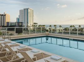 클리어워터 비치에 위치한 호텔 AC Hotel by Marriott Clearwater Beach