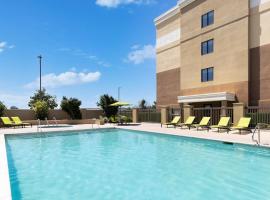 SpringHill Suites Fresno, hotell i Fresno