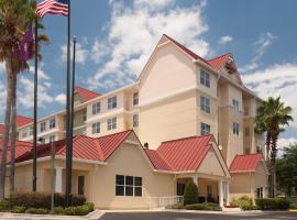 Residence Inn Orlando Convention Center, hotel near The Wheel at ICON Park Orlando, Orlando