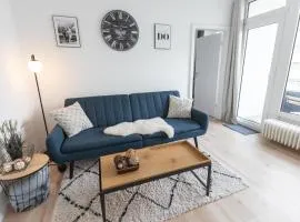 Koje Sieben I Apartment im Zentrum mit Meerblick