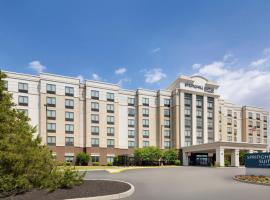 SpringHill Suites by Marriott Newark International Airport, hotel v destinaci Newark