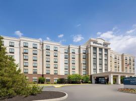 SpringHill Suites by Marriott Newark International Airport โรงแรมในนูวาร์ก