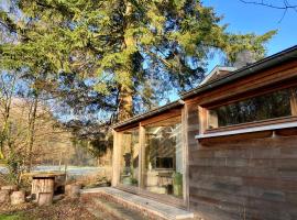 Gîte L'Orée, rumah percutian di Autreppe