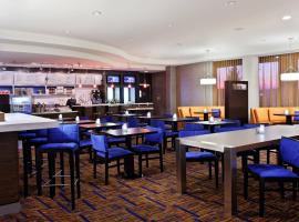 Courtyard by Marriott Knoxville Airport Alcoa, viešbutis mieste Alkoa