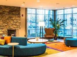 Fairfield Inn & Suites by Marriott Mobile Saraland, hotel i Saraland