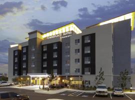TownePlace Suites by Marriott San Antonio Westover Hills, hotel near Lackland Air Force Base, San Antonio