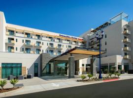 SpringHill Suites by Marriott San Diego Oceanside/Downtown, hotel in Oceanside