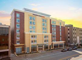 SpringHill Suites by Marriott Pittsburgh Mt. Lebanon, hotel poblíž Letiště Allegheny County - AGC, Mount Lebanon