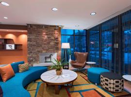 Fairfield Inn & Suites by Marriott La Crosse Downtown, hotel near La Crosse Center, La Crosse