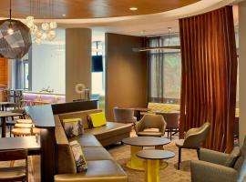 SpringHill Suites by Marriott Atlanta Airport Gateway, hotel in College Park, Atlanta