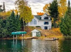 Fishing Haven Family Home on Indian Lake
