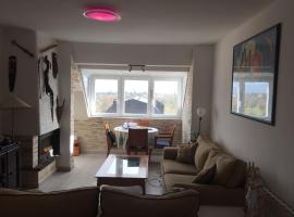 Guadarrama, &aacute;tico nuevo con espectaculares vistas, resorts de esqu&iacute; en Guadarrama