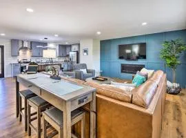Bentonville Home about 1 Mi from Downtown!