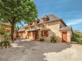 Cozy Home In Terrasson-Lavilledieu With Wifi, Hotel in Bouillac