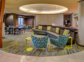 SpringHill Suites by Marriott Naples, hotel in Naples