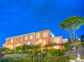 Hotel Villa Mena, hotel in zona Spiaggia San Francesco, Ischia