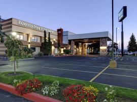 Fairfield Inn & Suites by Marriott Spokane Valley โรงแรมที่มีที่จอดรถในสโปแคนวัลเลย์