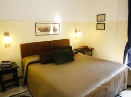 Albergo Garisenda, hotel en Plaza Mayor, Bolonia