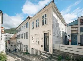 Bergen city center apartment