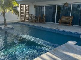 Villa Hermosa, cottage in Bayahibe