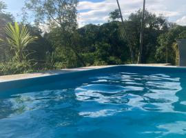 Sítio Luz das Estrelas, pet-friendly hotel in Itaboraí