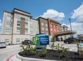 Holiday Inn Express & Suites Houston - Hobby Airport Area, an IHG Hotel، فندق بالقرب من مطار وليام بي هوبي - HOU، هيوستن