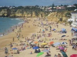 By the Beach Duplex Apartment, Armacao de Pera, Algarve - Portugal