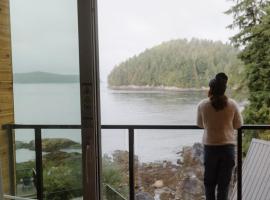 Duffin Cove Resort, hótel í Tofino