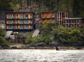 Duffin Cove Resort, Hotel in Tofino