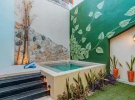 Ya ax nah Luxury house in downtown Mérida