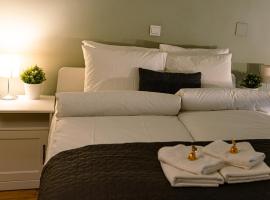 La Bella - Entire Apartment near Gozsdu udvar