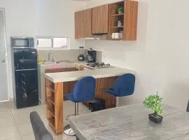 Moderno Departamento Paseo la Cortadura en Tampico