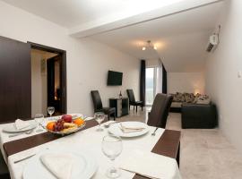 Guest House Aria, Bed & Breakfast in Herceg Novi