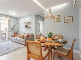 Requinte Floripa - Apartamento - Design Moderno