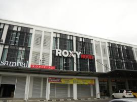 Roxy Hotel Aiman, hotel di Kuching