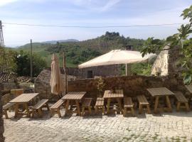 La Locanda Di Cadì, hotel en Petralia Soprana