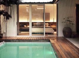 Banyan Villa Panglao with private pool，邦勞的飯店