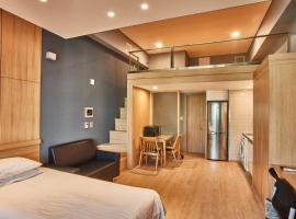 Provista Hotel, hotel near Seoul National University of Education, Seoul