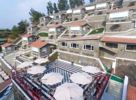 360 South, Khandala, khách sạn 5 sao ở Lonavala