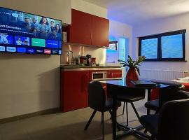 Logeerkamer XXL 25 m2、Zemstのホテル