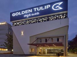 Golden Tulip Tirupati, hotel near Renigunta Junction, Tirupati