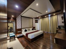 Hotel Preethi International, hotel poblíž Letiště Mysore - MYQ, Maisúr
