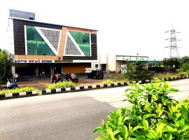 Aditya Inn by Unicorn, hotel v destinaci Salem