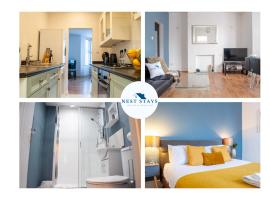 Bedford Rd Apartment Ideal for Hospital & Town Centre, viešbutis mieste Kempston