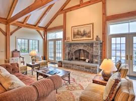 Luxury Vacation Rental in the Berkshires!, vacation rental in Williamstown