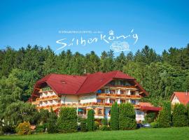 Silberkönig Schwarzwald Hotel & Restaurant Ringhotel, hotel v destinaci Gutach im Breisgau